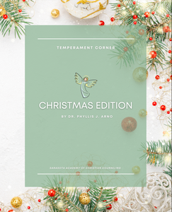 Temperament Corner: Christmas Edition Booklet